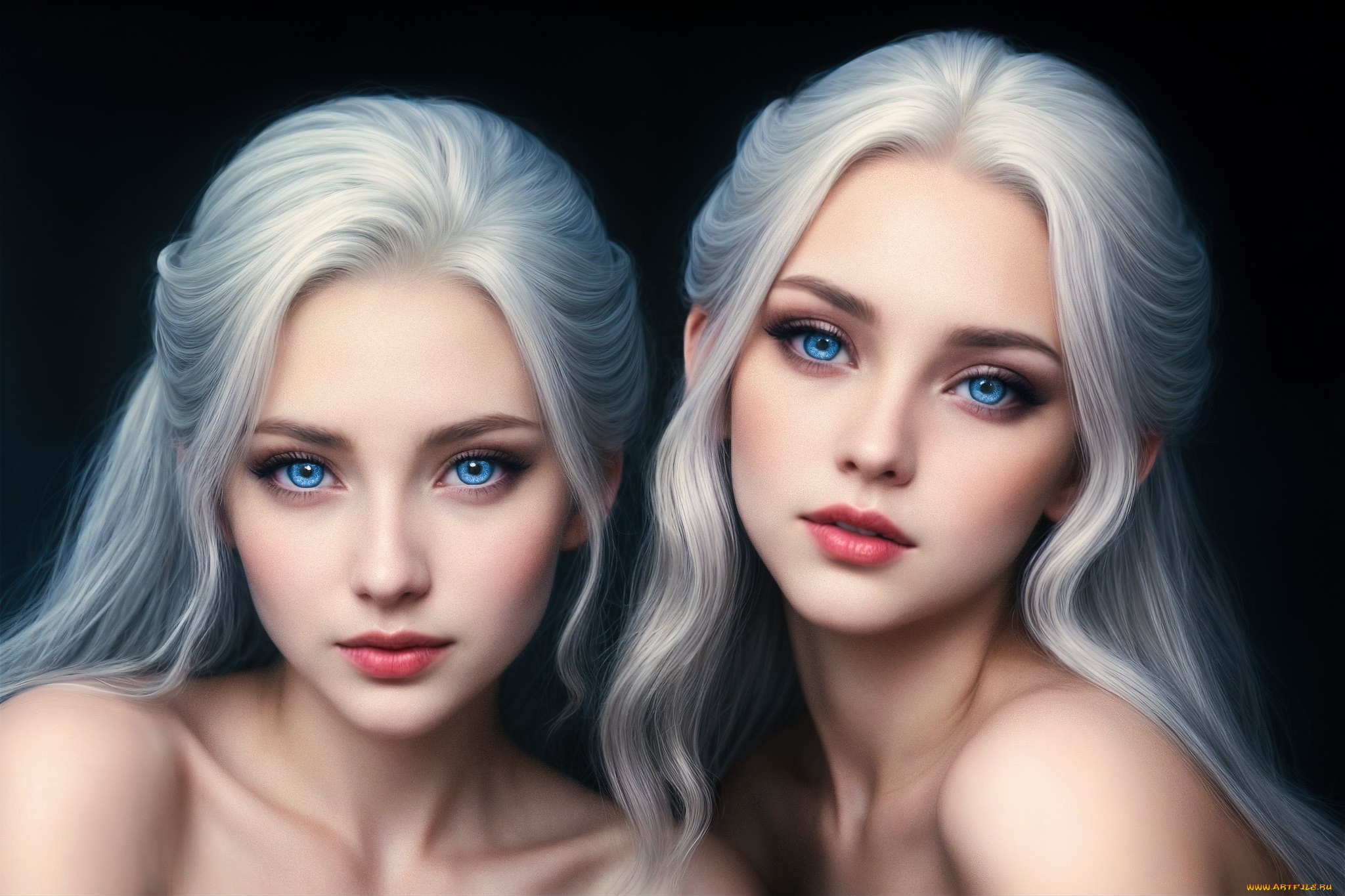 , 3 ,  , portraits, , , , -, 